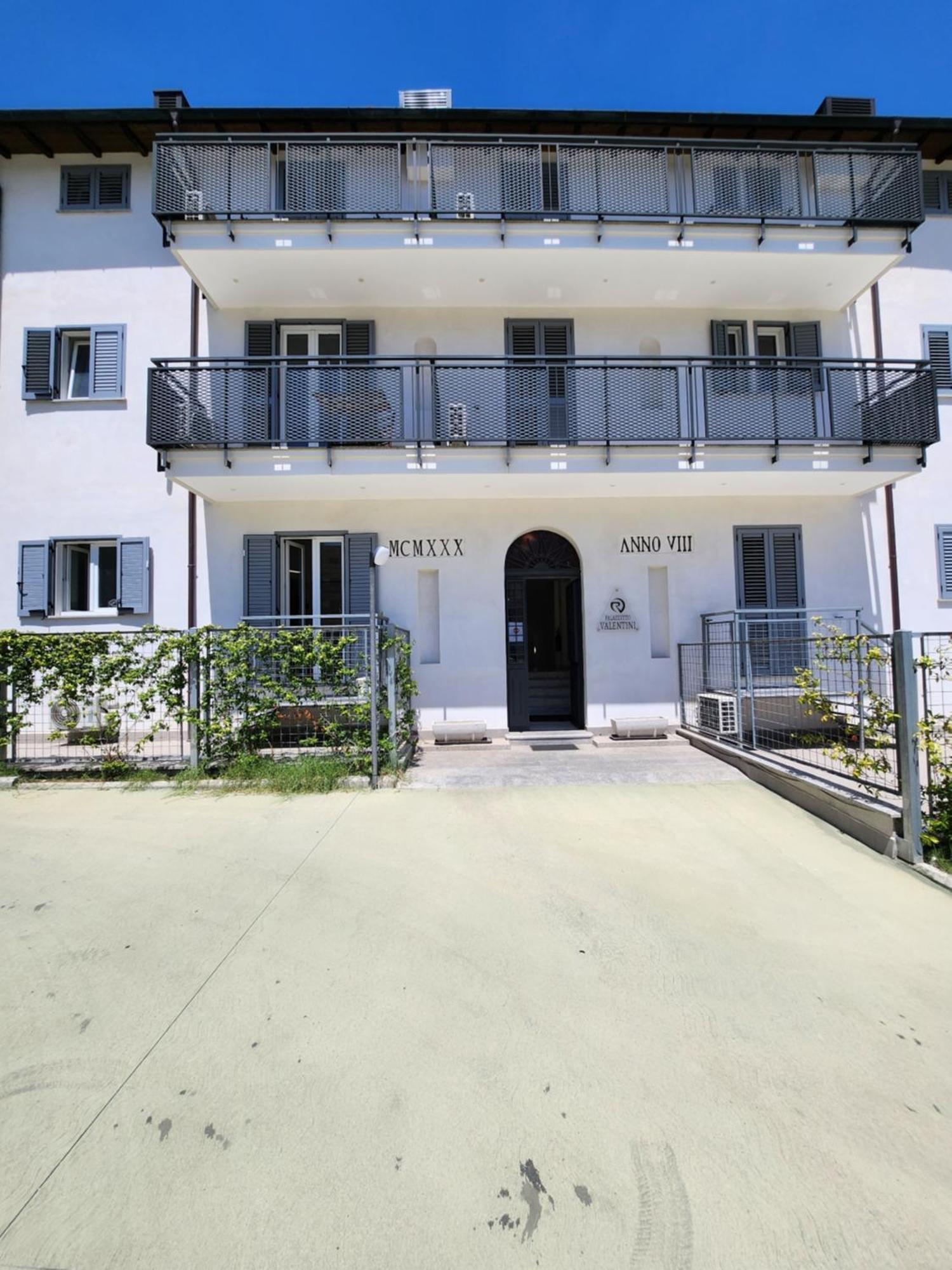 Maison Valentini Рим Экстерьер фото